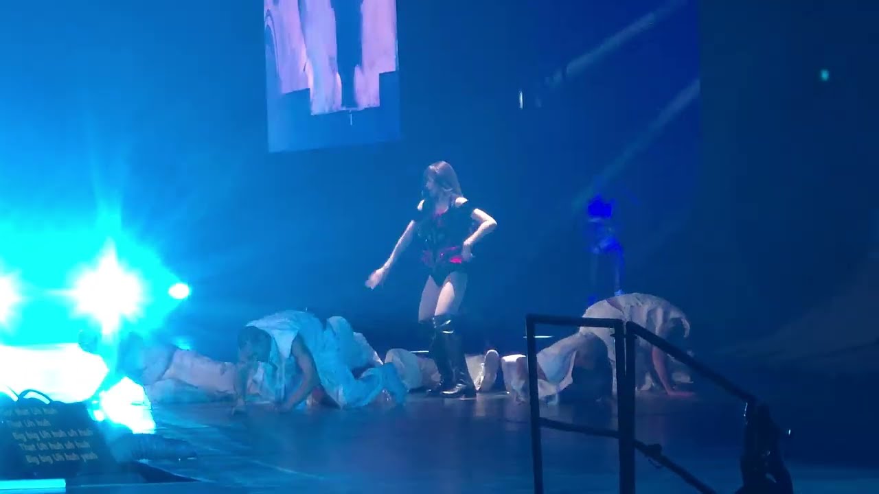 20260126 BLACKPINK WORLD TOUR 