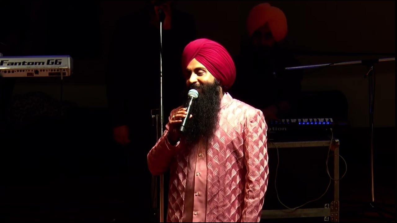 Main Te Rabb Mera || Bir Singh Live