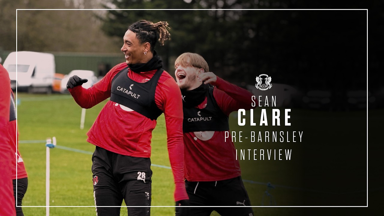 Clare: This is a big opportunity for us