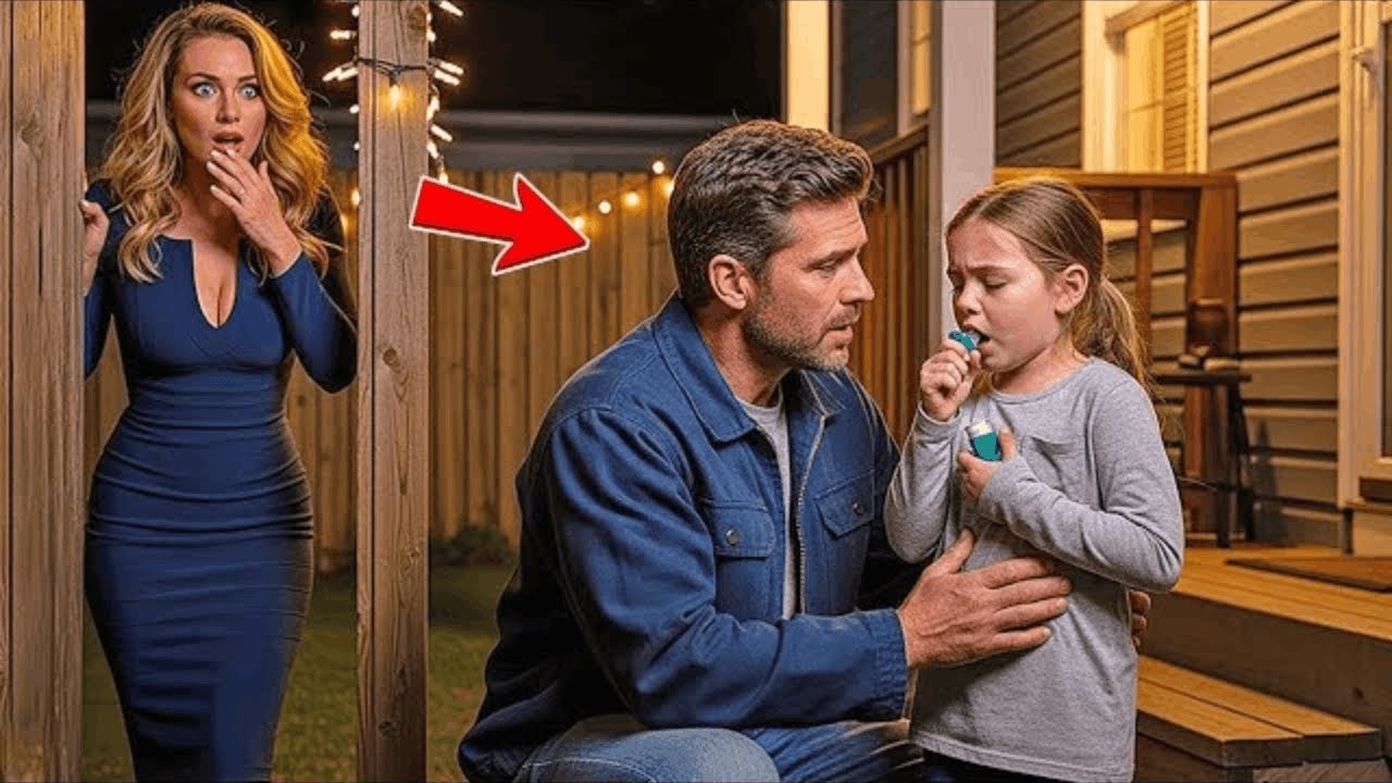 La CEO siguió a un padre soltero tras el trabajo… lo que descubrió lo cambió todo.