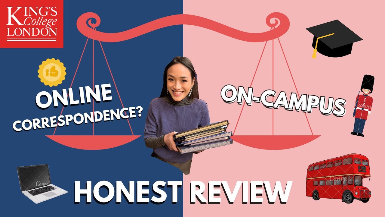 The REALITY of King's College London Distance Learning (My HONEST Experience - No Sugarcoating)