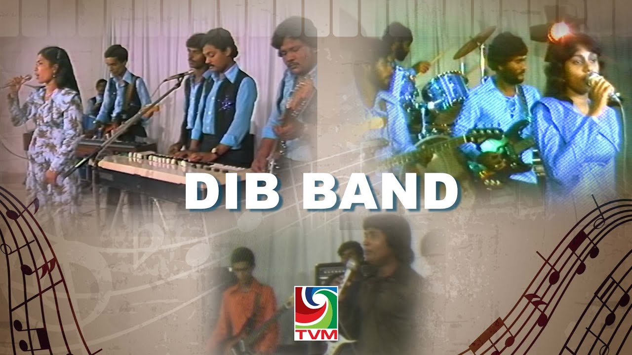 DIB Band - Kiyaadheyshey hithuge araamey (Hannan)