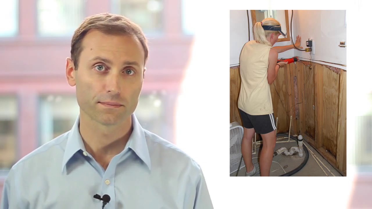 How Can Consumers Detect Mold Inside Their Walls