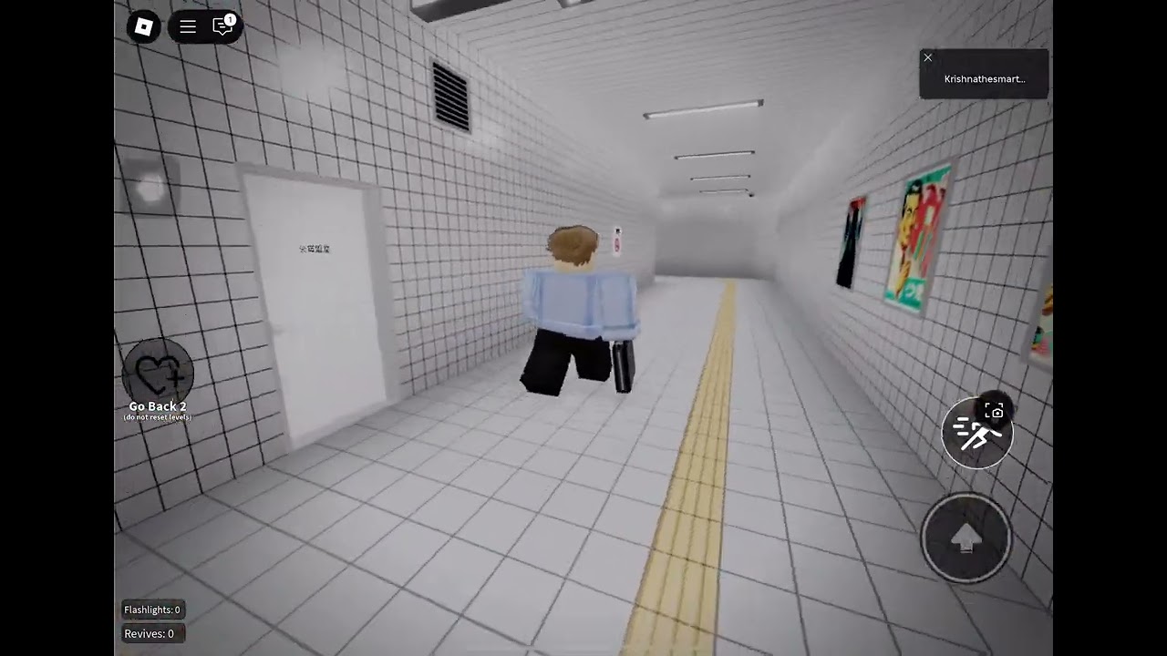 How to get Good Ending in Exit 8 Roblox