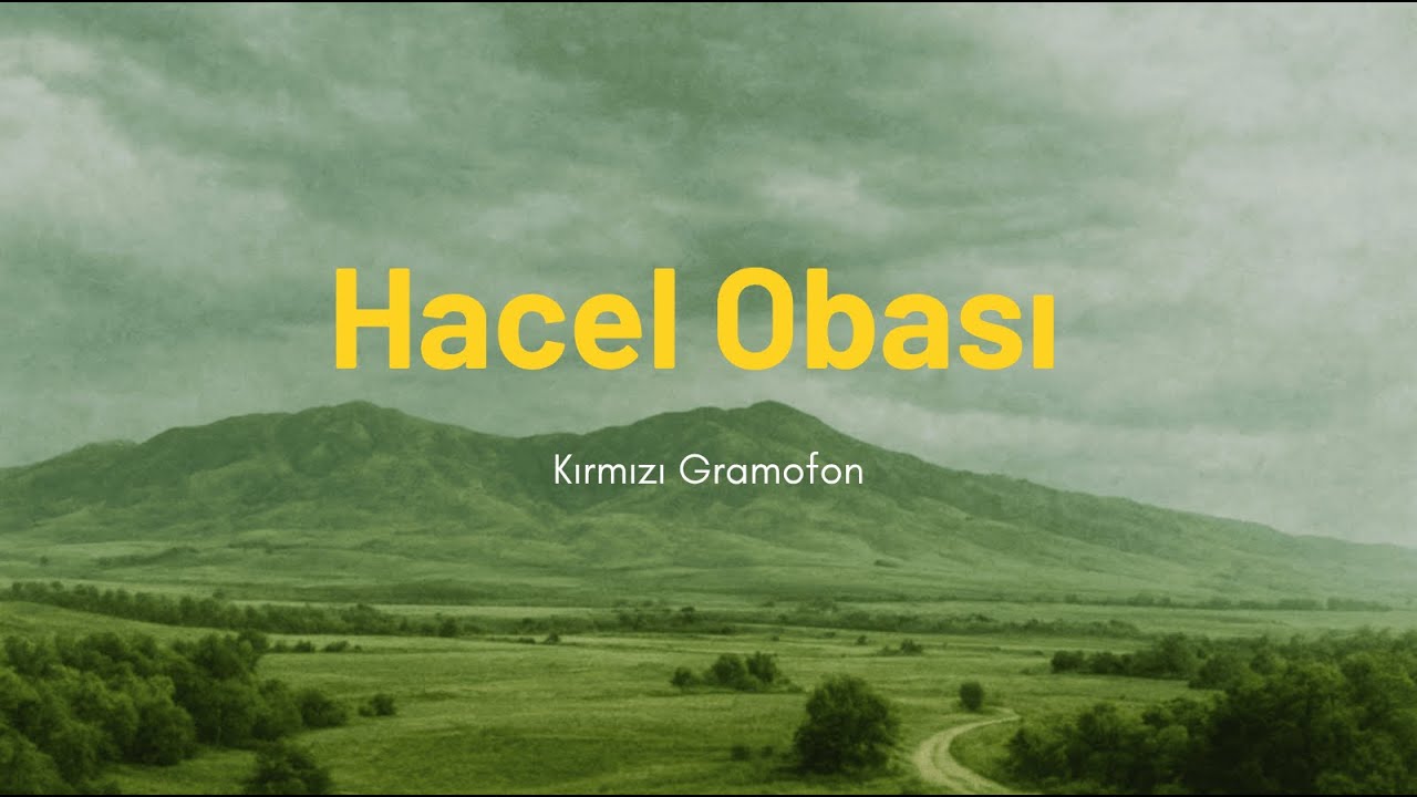 Hacel Obası | Psychedelic Anatolian Folk Rock Cover