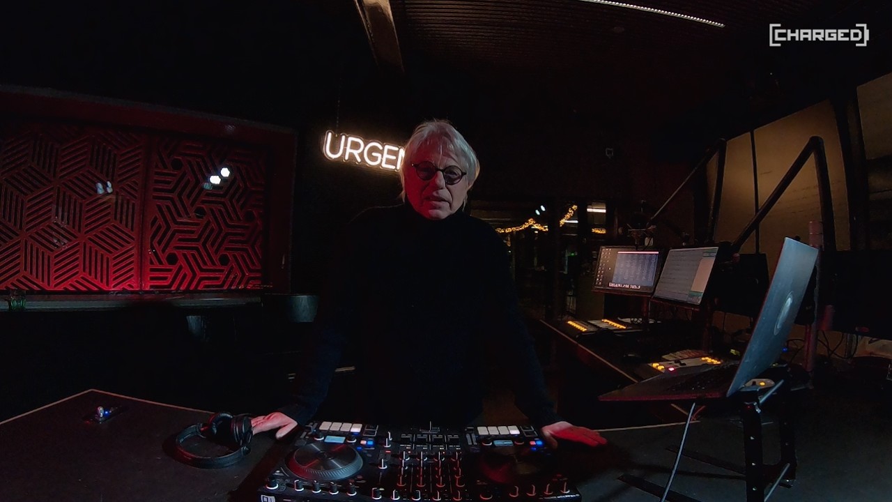 Renaat Vandepapeliere│CHARGED - 14/02/2026