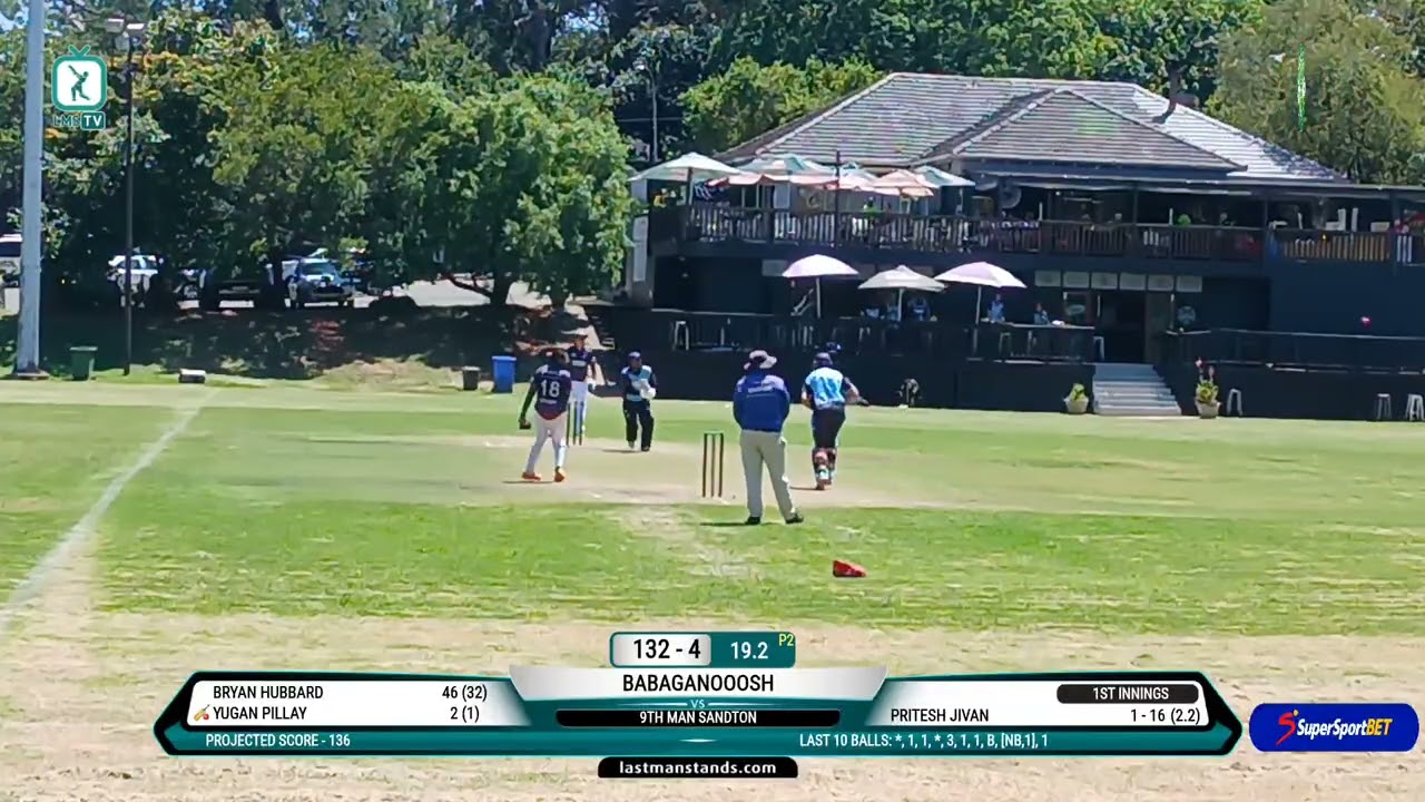 Match Highlights: 9th Man Sandton Vs Babaganooosh