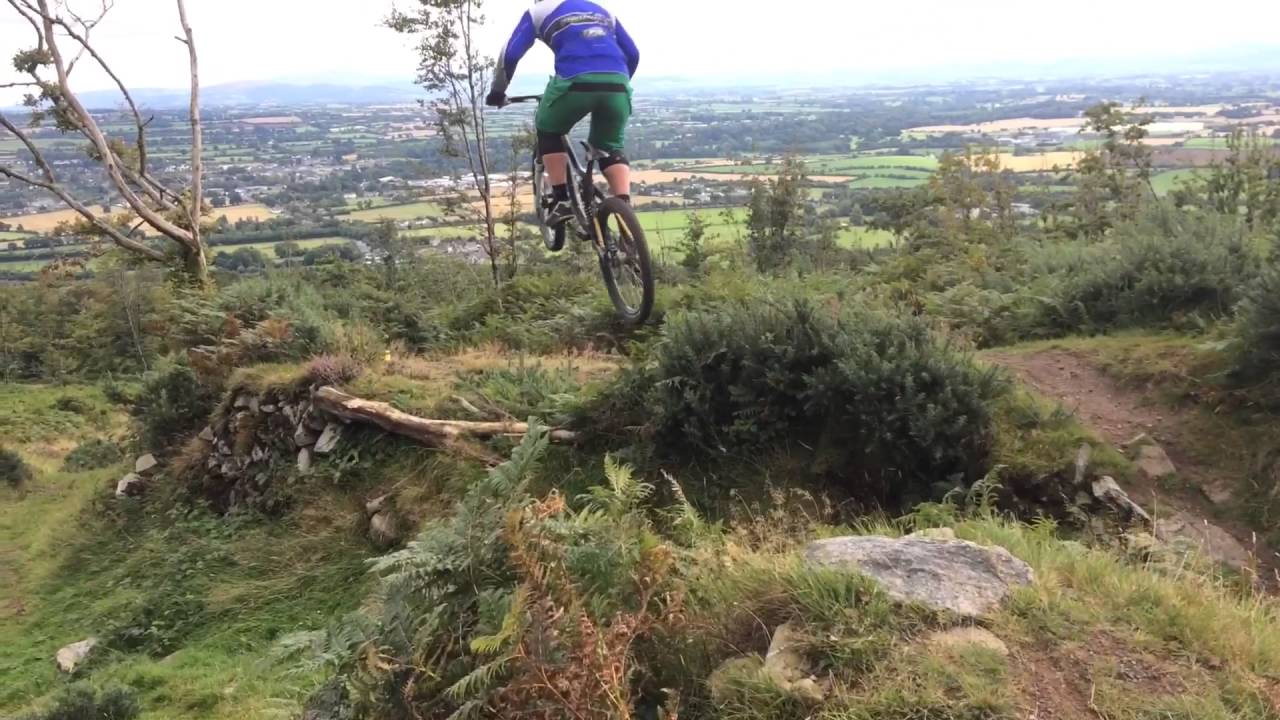 Popping off in Cahir