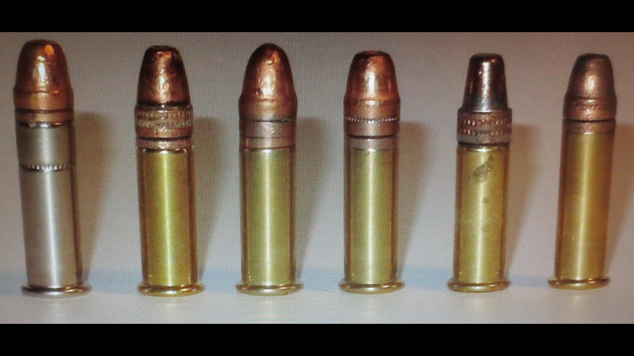 The History of 22lr-22 short-22 long-22 extra long Pt. 2