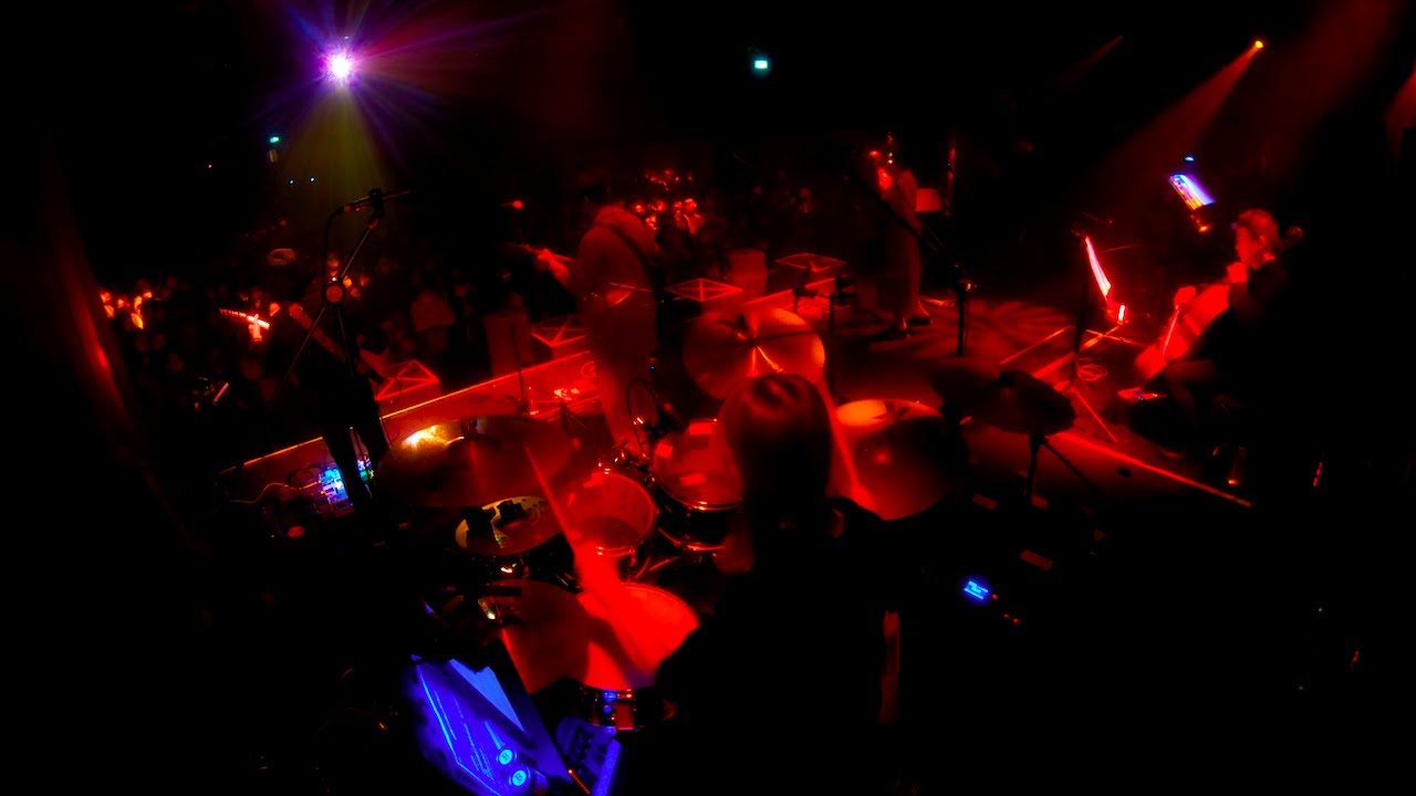 好樂團 GoodBand  ─《車站 》Official Music Video（2021 Live in Legacy Taipei）