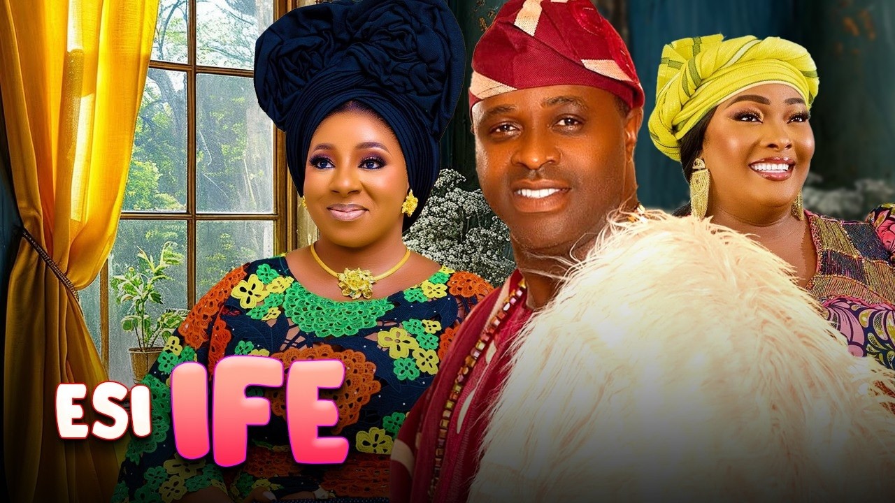 ESI IFE - Latest Yoruba Movie 2026 Starring MIDE MARTINS | RONKE ODUNSANYA | FEMI ODUSANYA | OGOGO