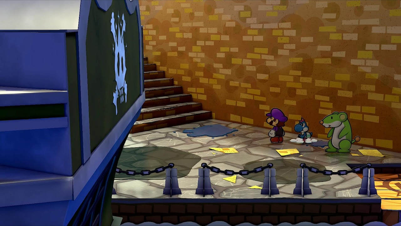 Paper Mario: The Thousand-Year Door - Switch Gameplay (Part 24, Finale)