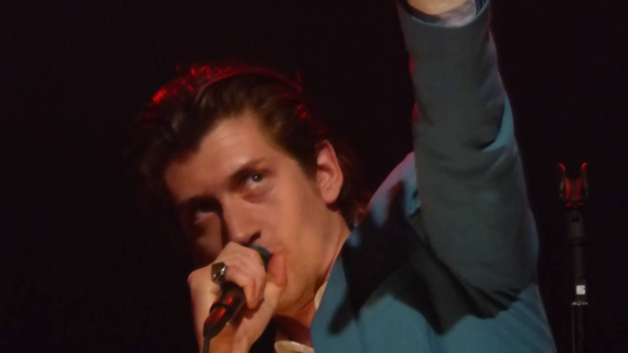 The Last Shadow Puppets - Sweet Dreams, TN [Live at The Fillmore, San Francisco, CA - 17-04-2016]