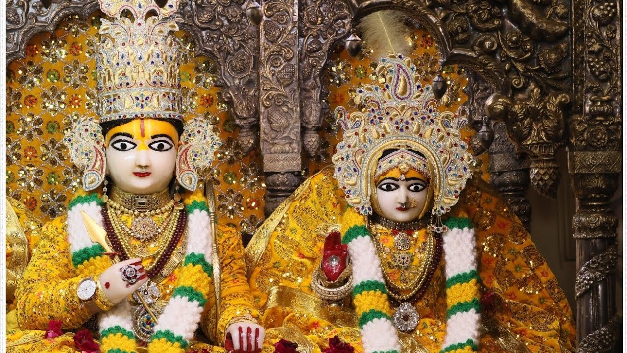 Shringar Arti Of Shree Hanuman Ji Maharaj As On  26-02-2026 #अयोध्या​#KanakBhawan​ #Ram​ #ramayana 