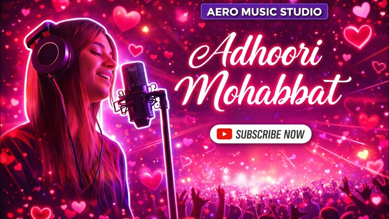 Adhori mohabbat | Tohre Bina | Emotional Romantic AI Song | Dil Ko Chhoo Jane Wala Love Song