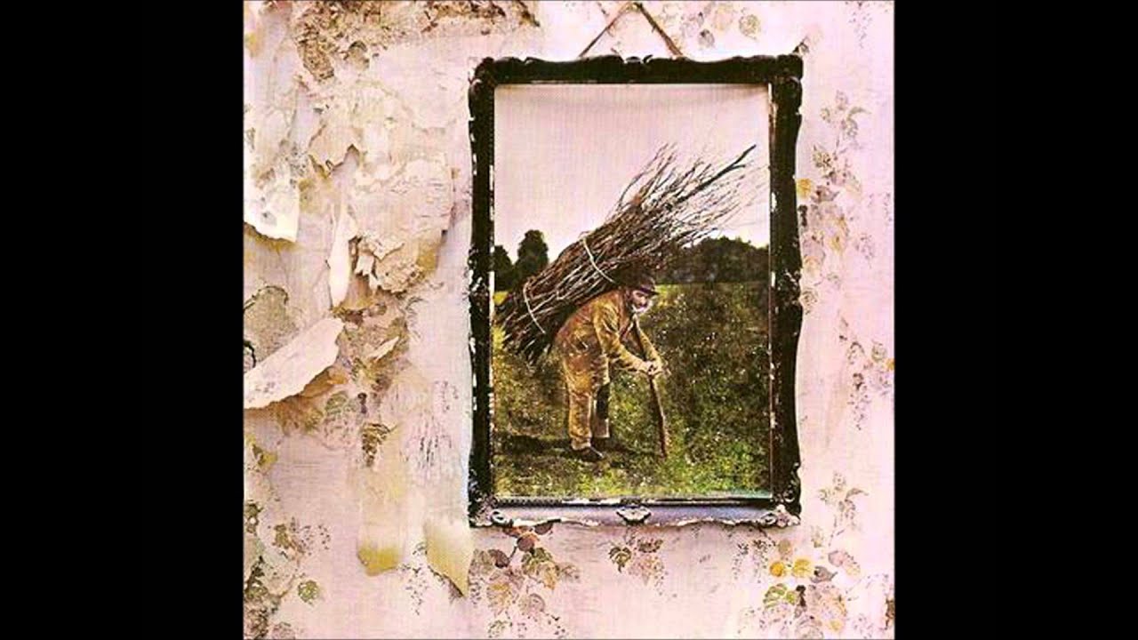 Led Zeppelin - Black Dog [Remastered] (HQ)
