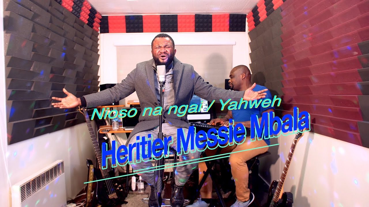 Nionso na ngai / Yahweh - Prophète Héritier Messie Mbala