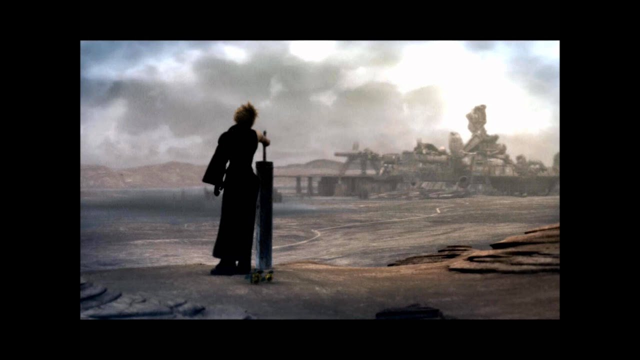 Final Fantasy VII Advent Children - The Promised Land (Double Playback Remix)