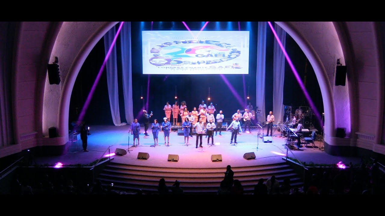 LONDRES CHANTE GAEL | LIVE AT THE DOMINION CENTRE | OFFICIAL HIGHLIGHTS VIDEO|