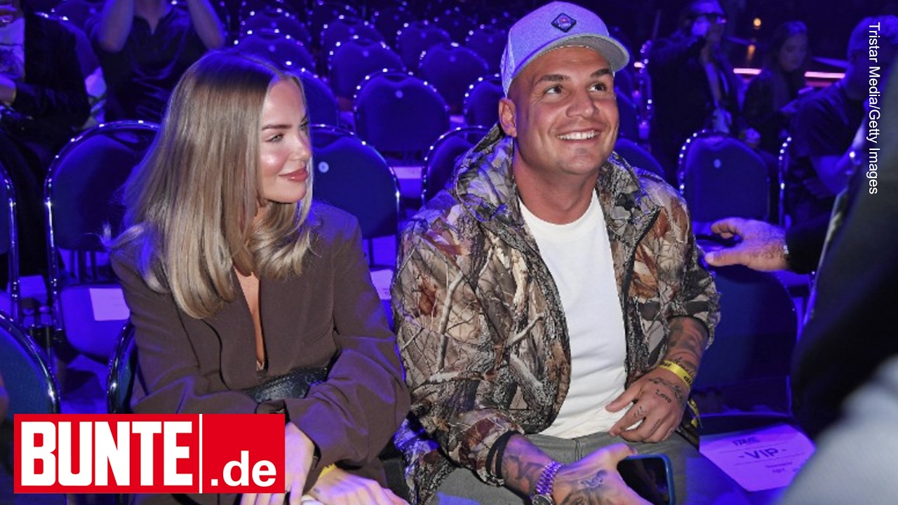 Inniges Video: Pietro Lombardi & Laura lösen Liebes-Spekulationen aus