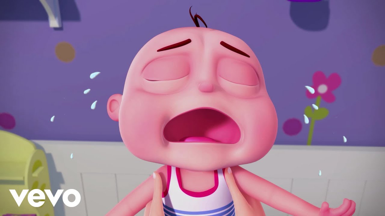 Videogyan Nursery Rhymes - Crying Baby 2 Song
