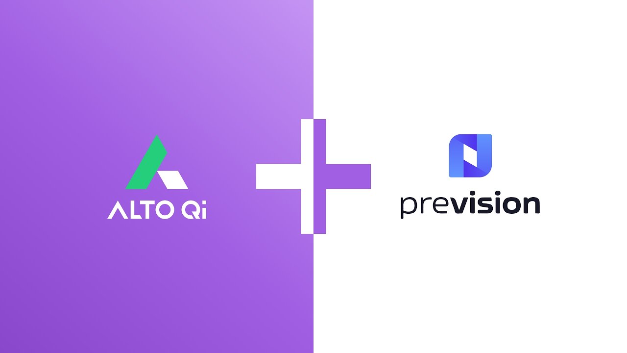 Integra&ccedil;&atilde;o AltoQi + Prevision