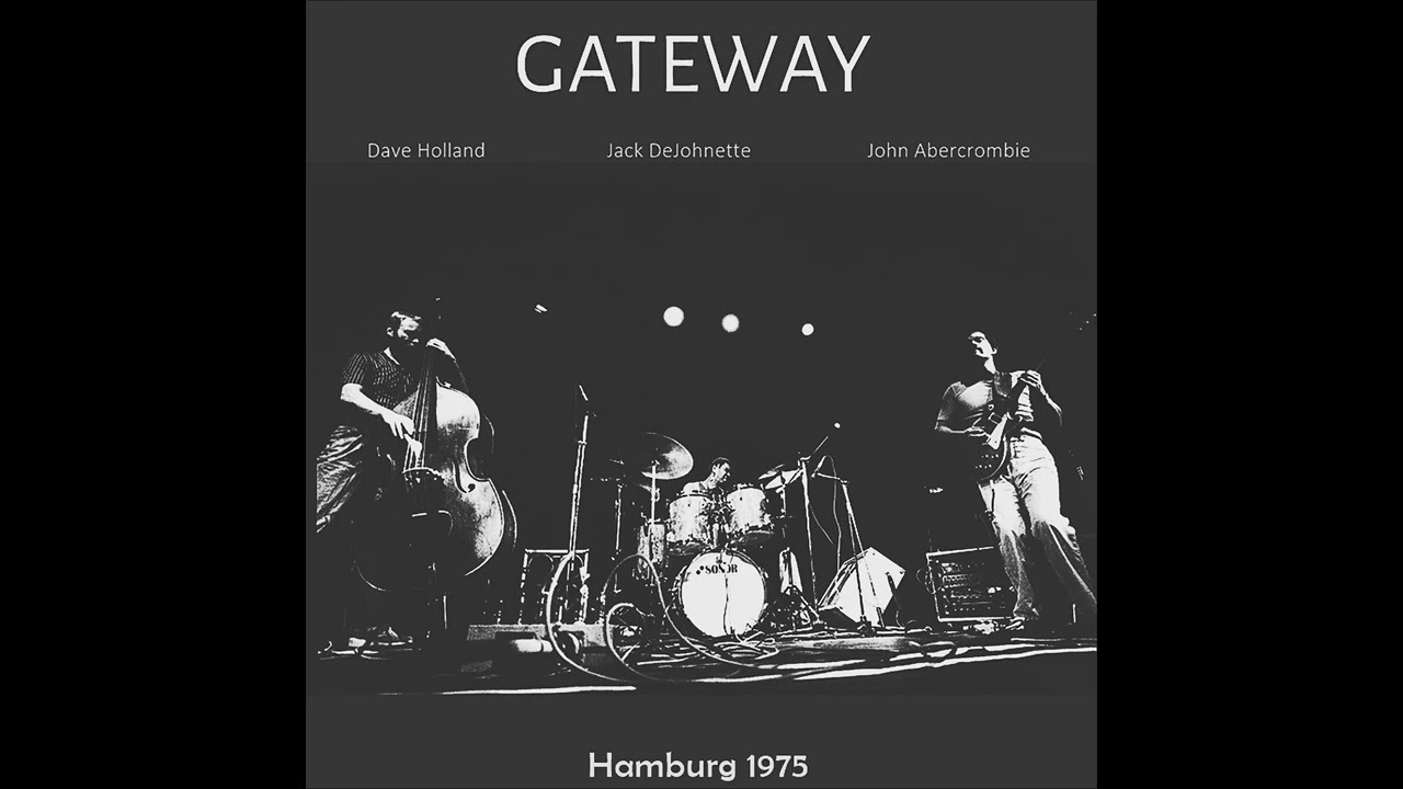 Gateway Trio - Backwoods Song (1975-03-13) SBD