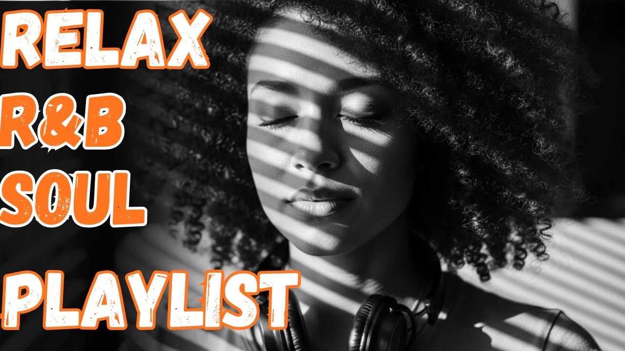 Smooth R&B Love Songs 💖 Late Night Chill Soul Sing-Along (Original Tracks)
