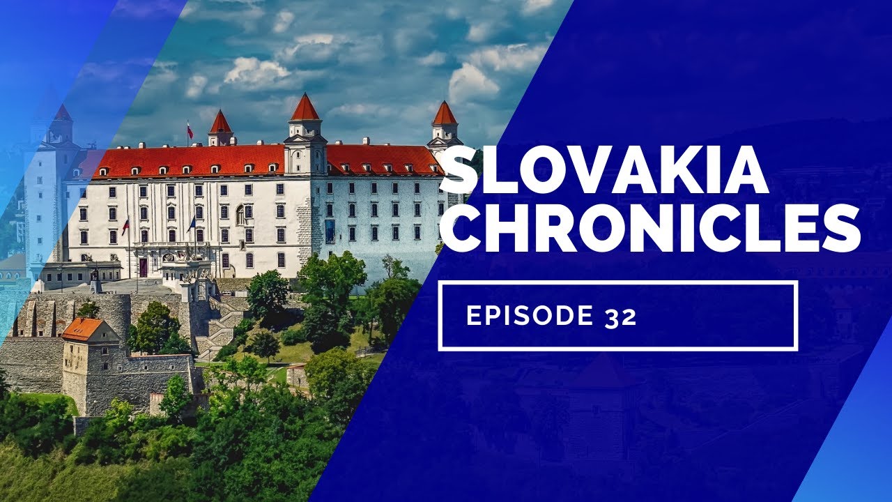 Episode 32 - COVID and Violence Against Women: Two Issues for Slovakia