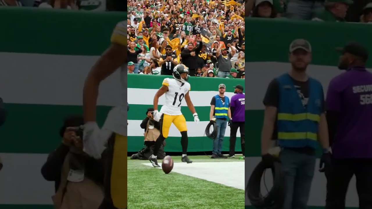 RODGERS TO AUSTIN III for the LEAD 