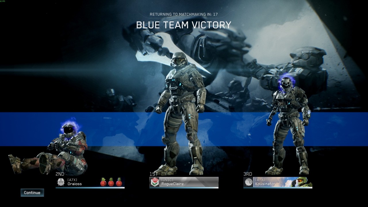 Halo Still Hits
