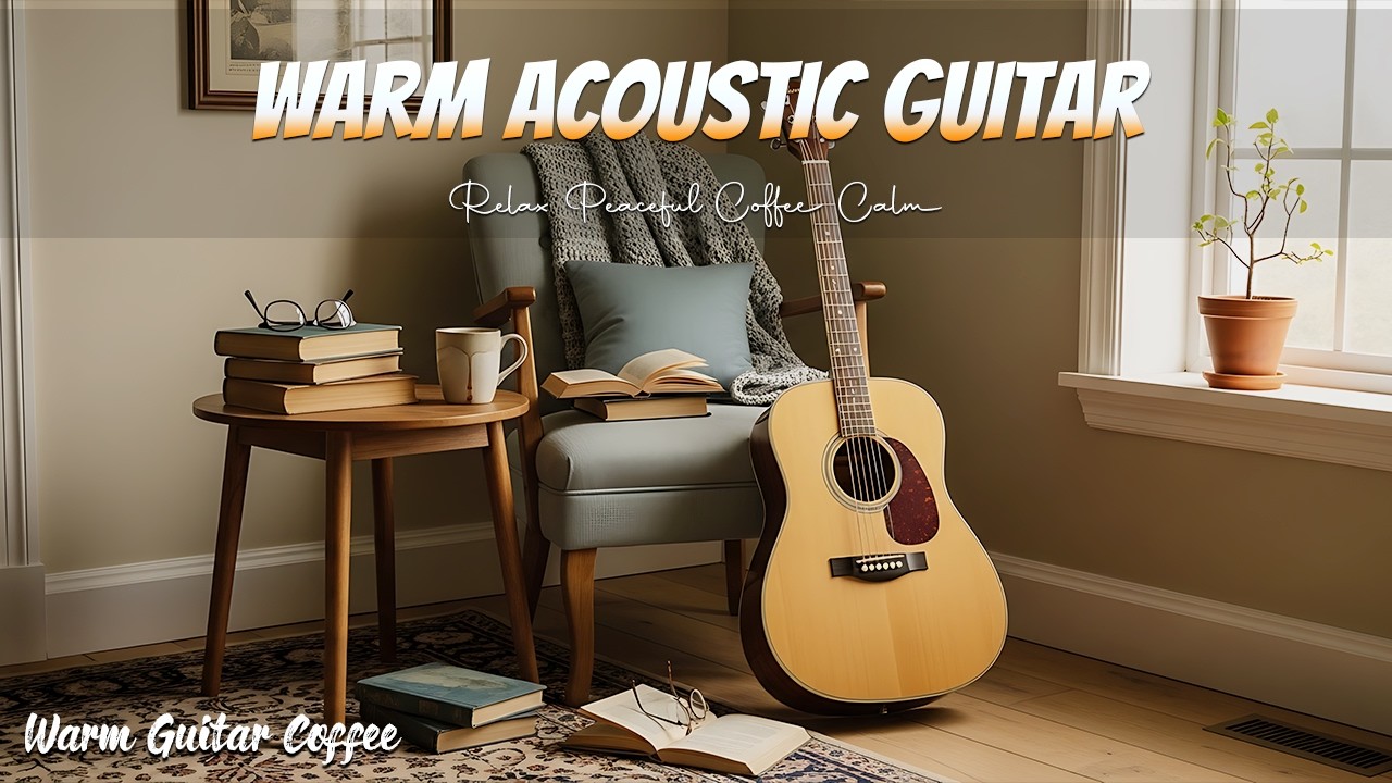 Gentle Acoustic Guitar Music for a Peaceful Start to Your Day