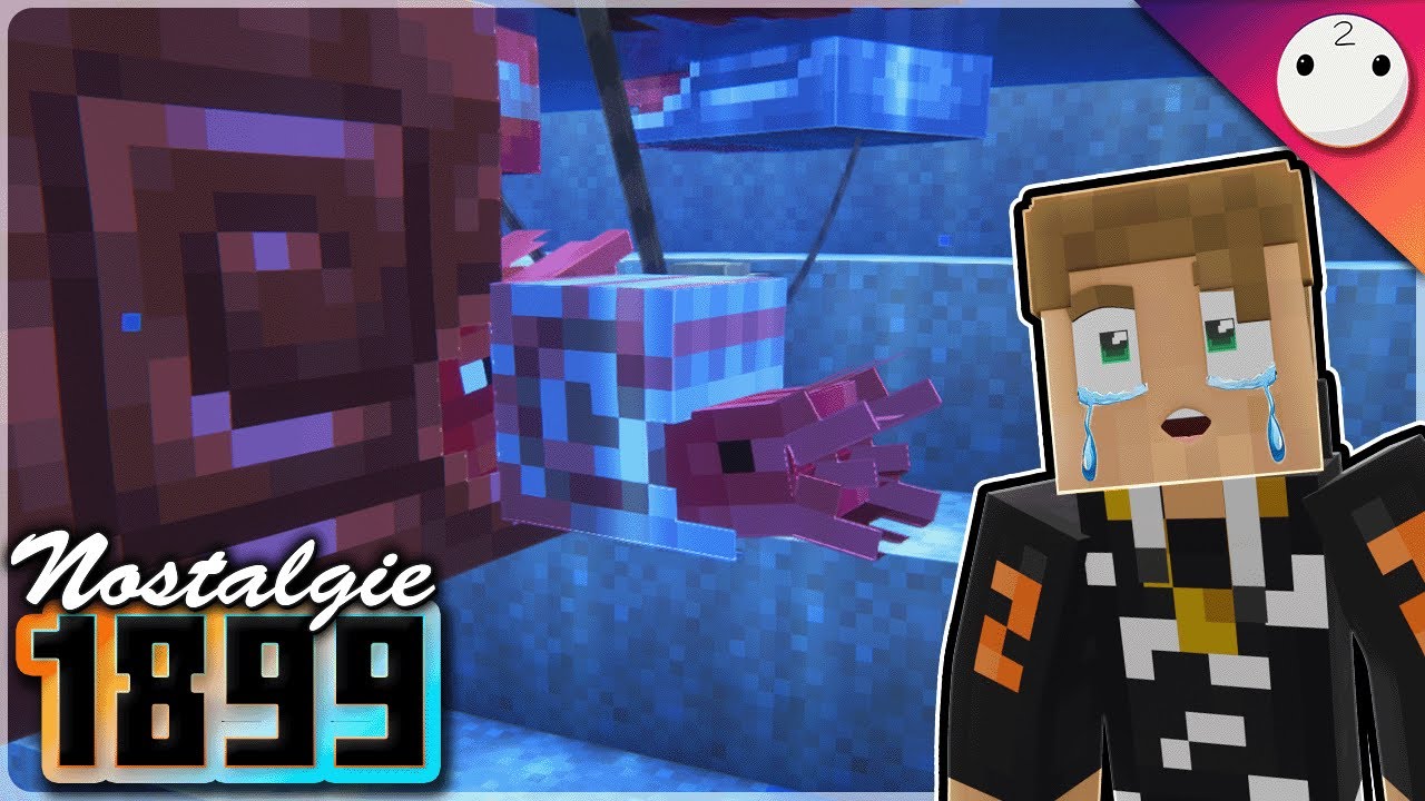 OMG IST DAS SÜß! | Minecraft Nostalgie Let's Play #1899 | eighty Gaming