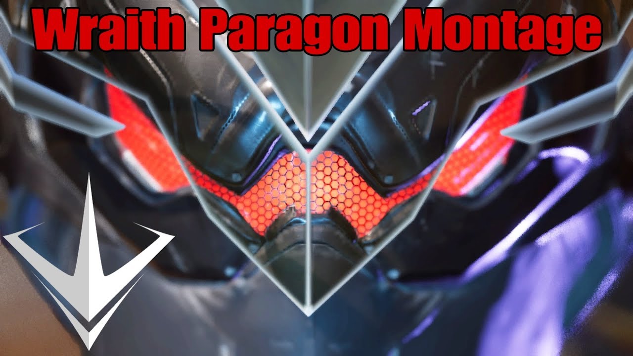 Wraith BETTER THAN KALLARI - Wraith Paragon Montage