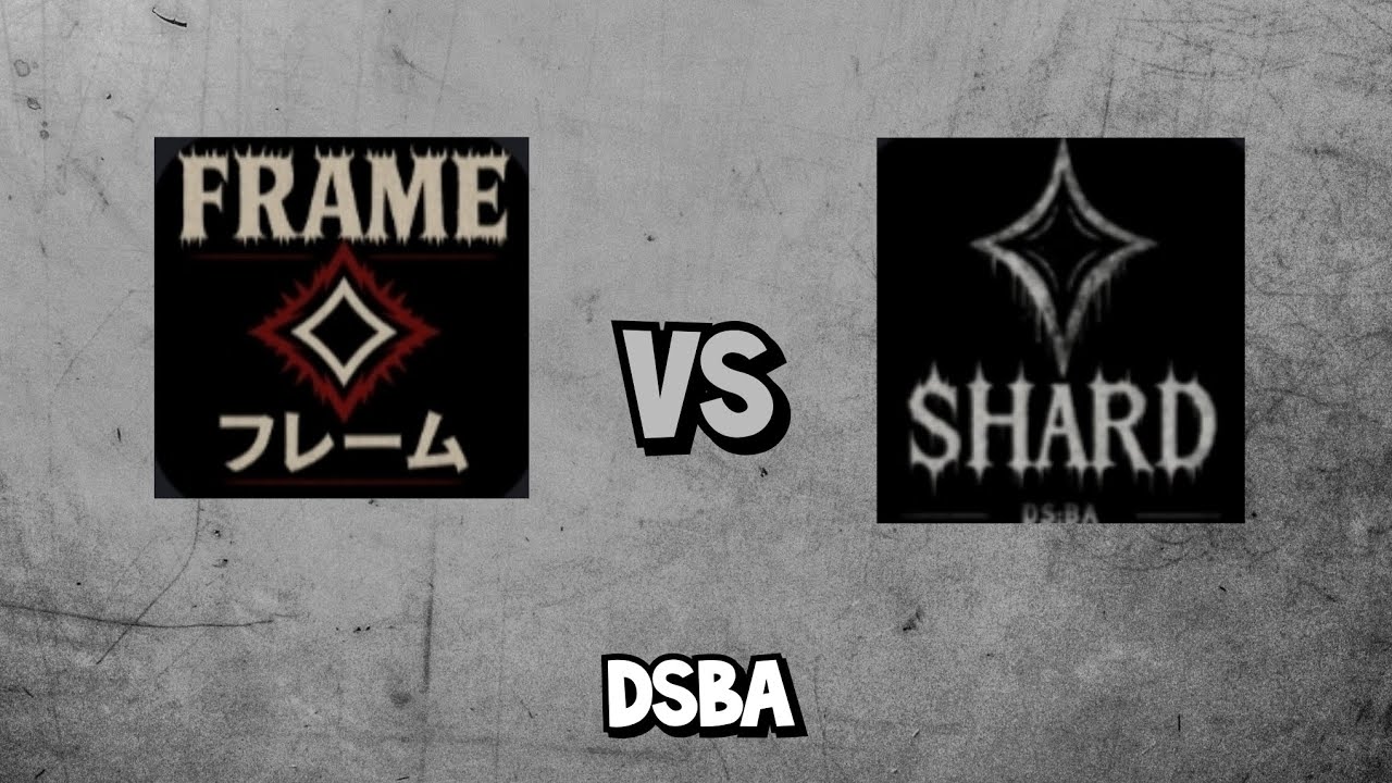 Frame (new clan) vs shard DSBA demon slayer burning ashes 