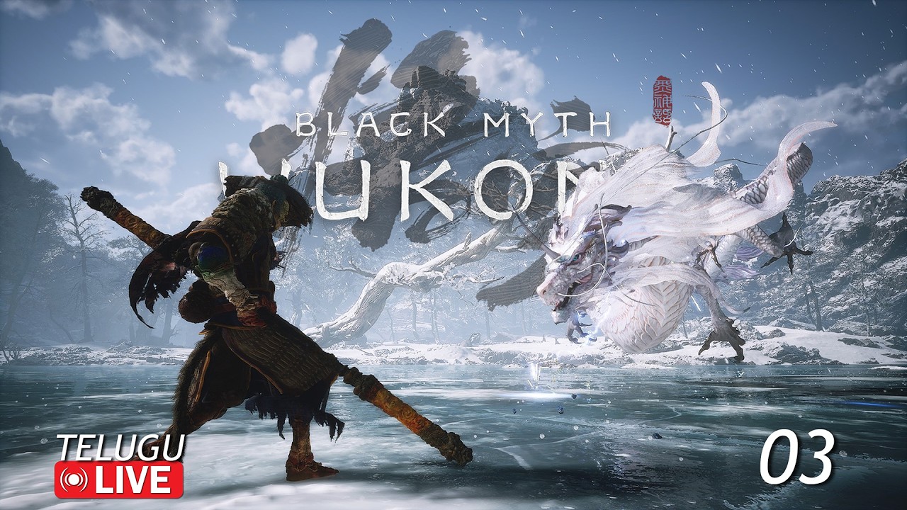 CAN WE BEAT WUKONG IN 7 DAYS? | BLACK MYTH WUKONG | Magic Telugu Gamer