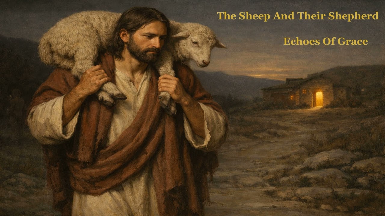 Echoes of Grace | The Sheep And Their Shepherd—Music Inspired by Spurgeon Sermons