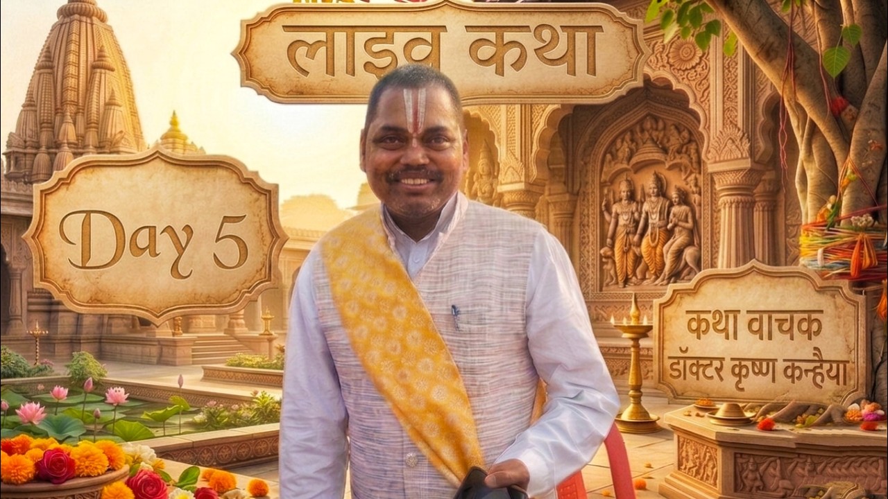 Hari kritii Live Stream