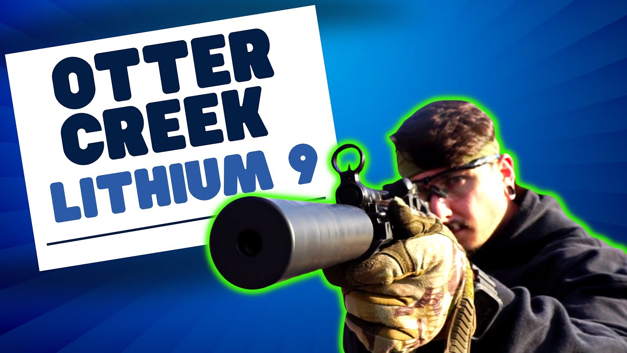 Otter Creek Labs Lithium 9!
