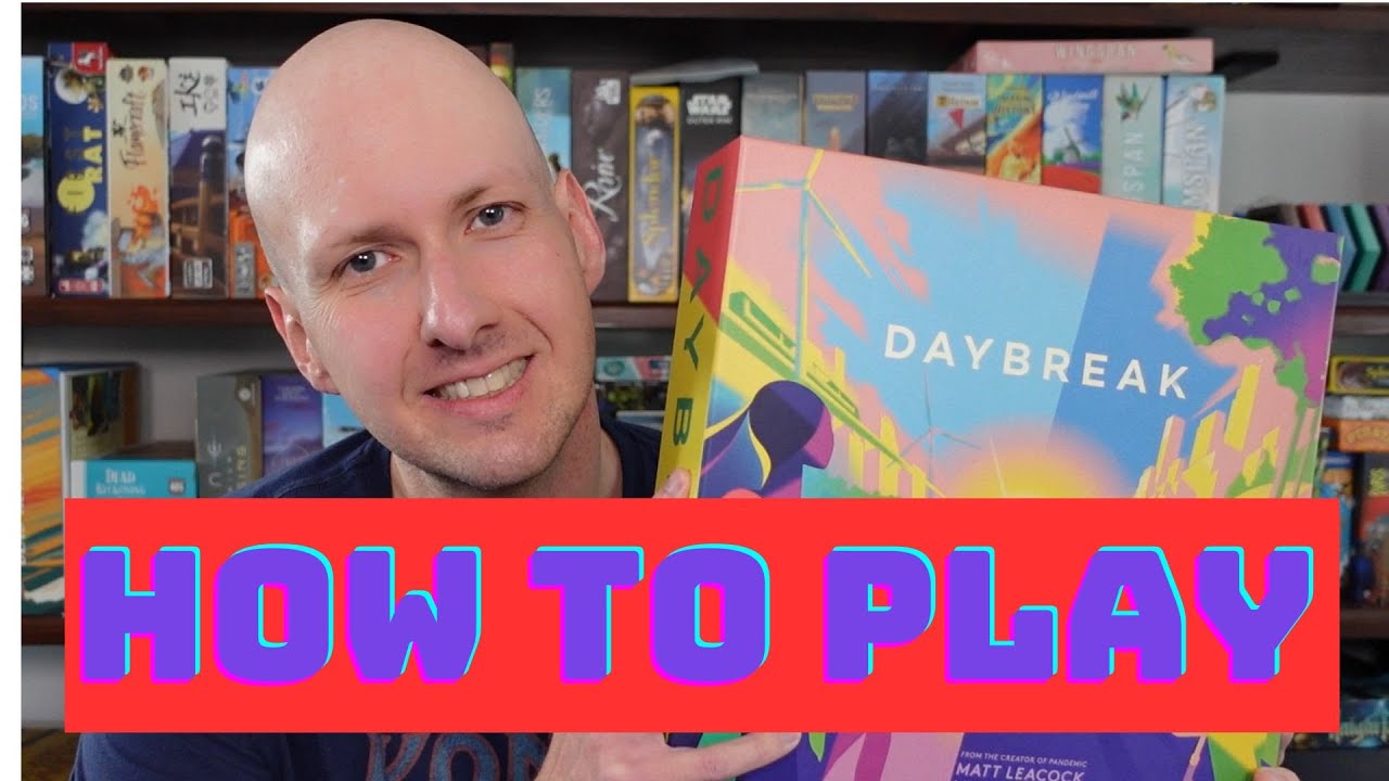 Daybreak How to Play & Strategy Tips!