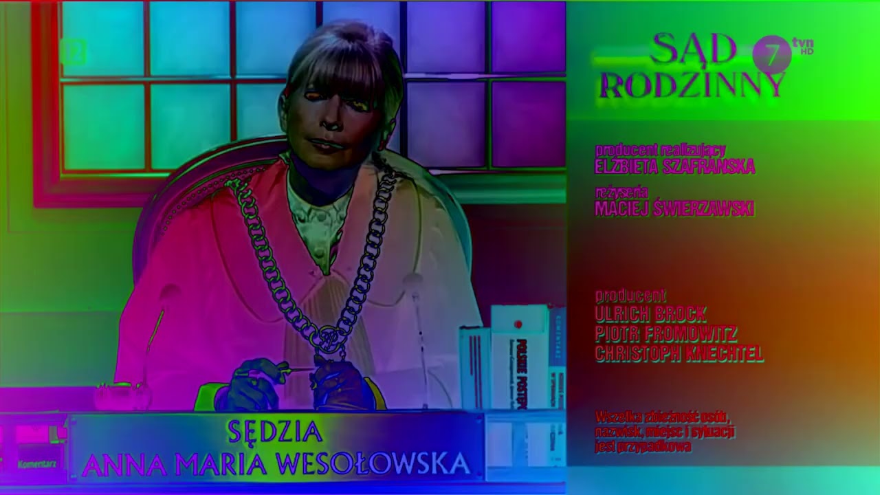 Constantin Entertainment i TVN 