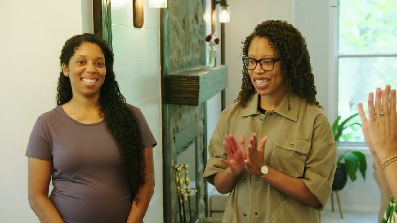 Fixer to Fabulous S07E08 Fix This Funky Floor Plan | FULL EPISODE 2026