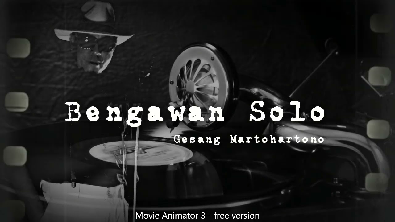 Bengawan Solo - Gesang Martohartono - COVER by UNNAMED