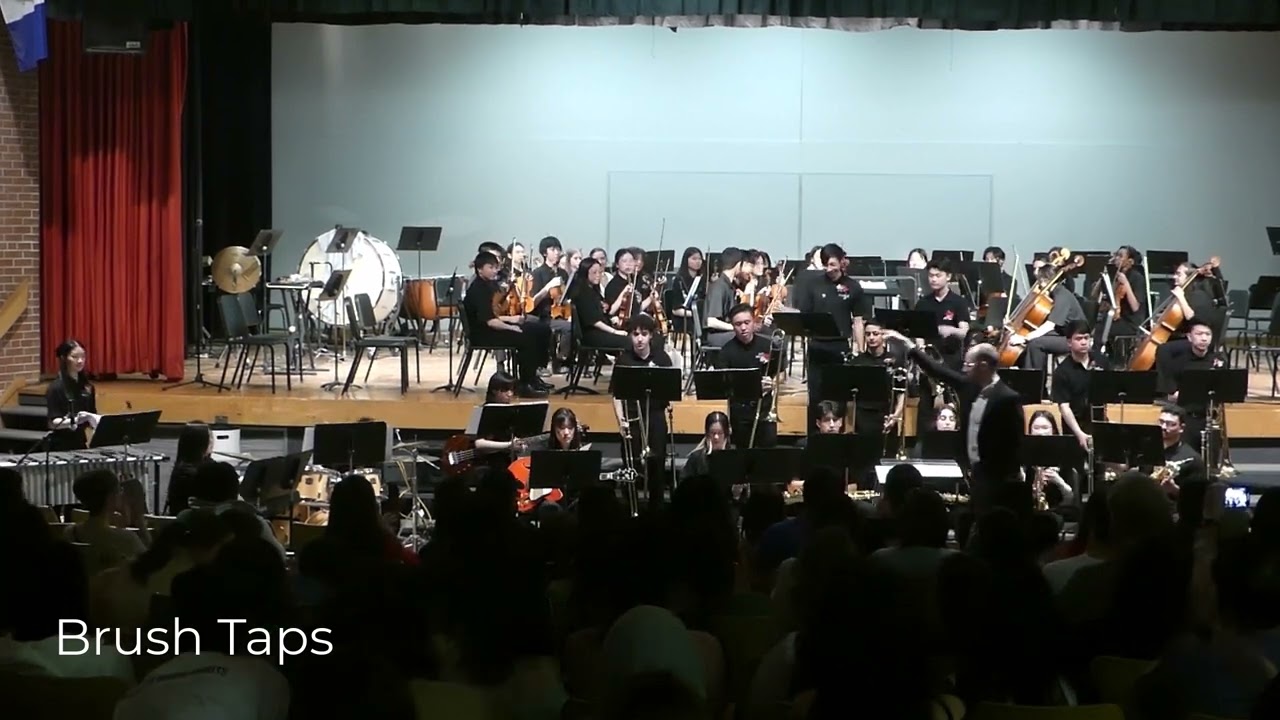 Agincourt CI Senior Spring Concert 2024