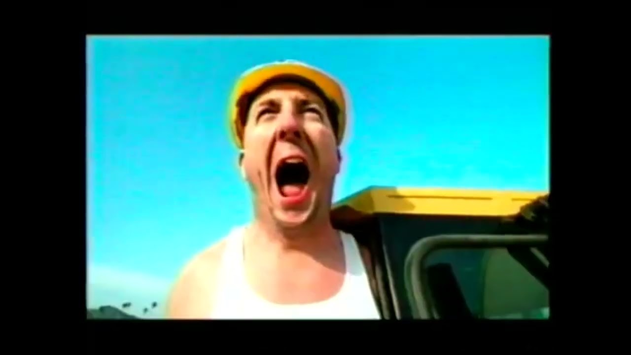 Реклама GT BMX // Продолжай копать // 1999