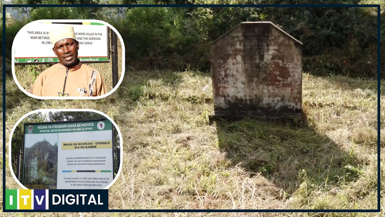 FAHAMU HISTORIA YA MACHIFU 10 WALIOZIKWA KWENYE KABURI MOJA UTENGULE NJOMBE | CHETU NI CHETU