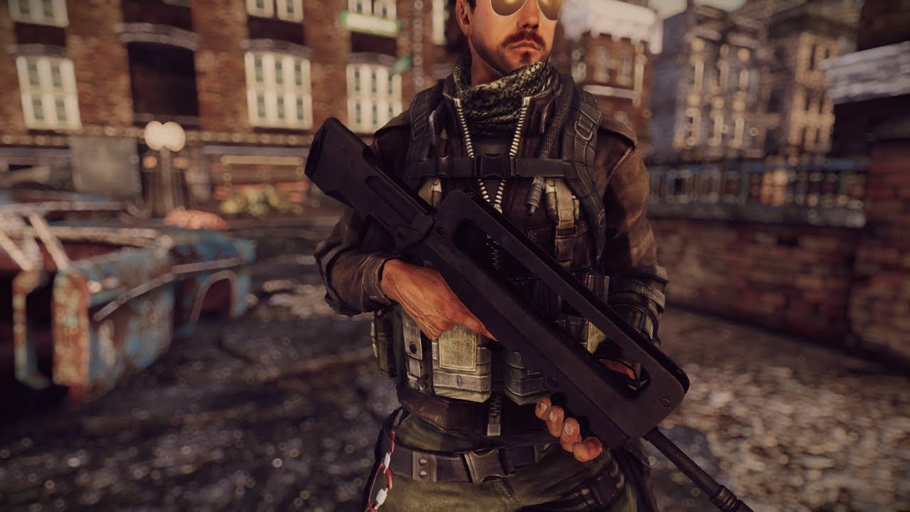 Fallout 3 Immersive Pickup Sounds - Grenade Fix