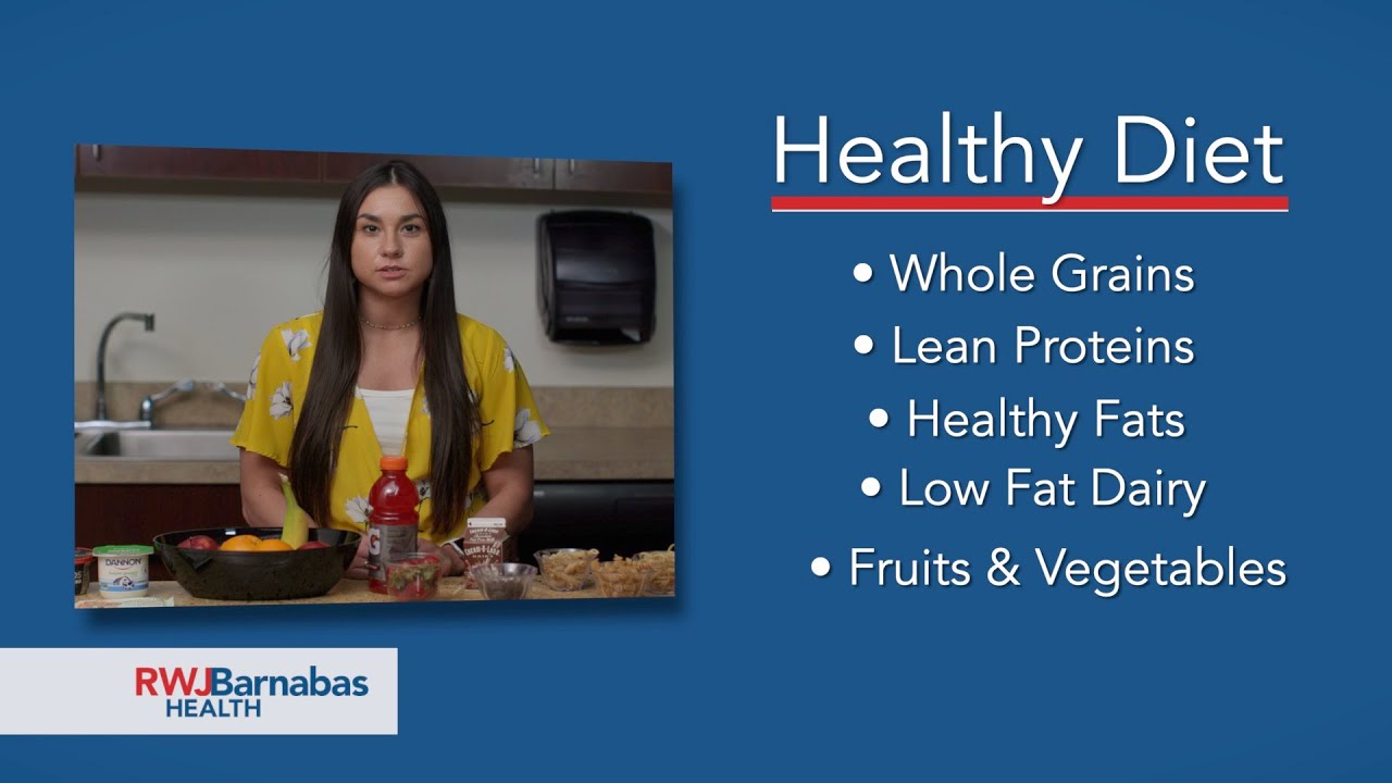 Nutrition Tips for High School Athletes