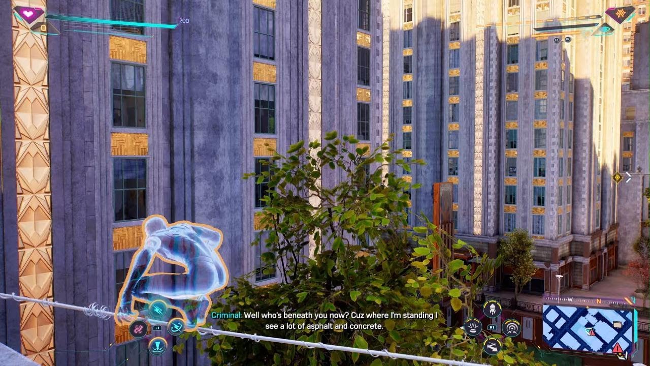 Marvel's Spider-Verse 3: Bless you Spider-Man.