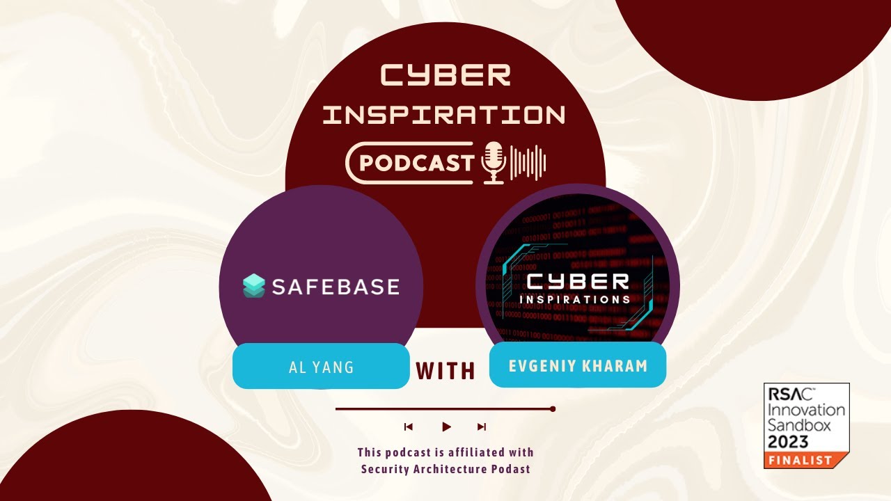 Episode 37- Al  Yang- SafeBase